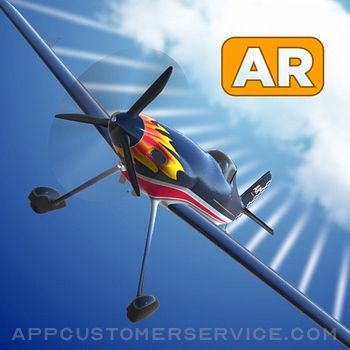 AR Airplanes 2 Customer Service
