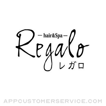 Hair＆Spa Regalo Customer Service