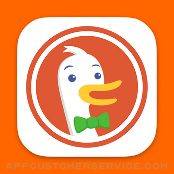 DuckDuckGo Privacy for Safari Customer Service