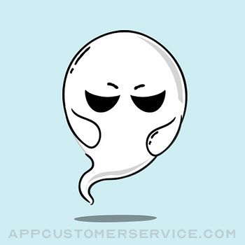 Spirit Ghost Stickers Customer Service
