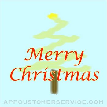 Christmas Greetings: Stickers Customer Service