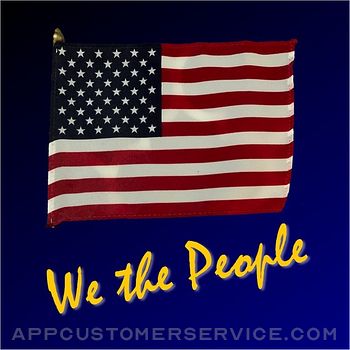 our Constitution Customer Service