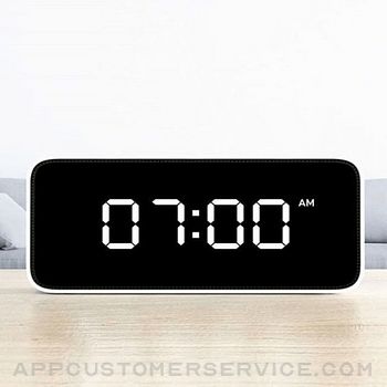 ClockDisplay - Time Wallpaper Customer Service