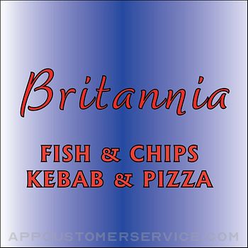 Britannia Kebab Pizza Customer Service