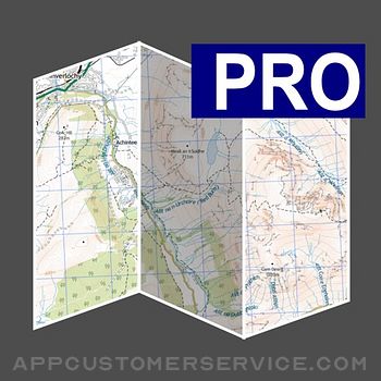 Lake District Outdoor Map PRO Customer Service