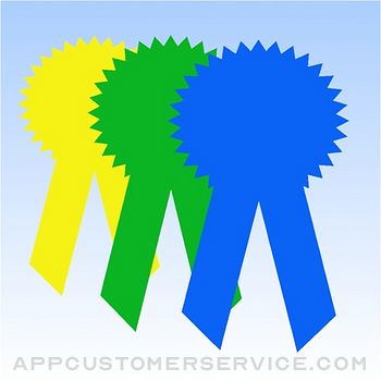 badges and awards Customer Service