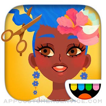 Download Toca Boca Jr Hair Salon 4 App