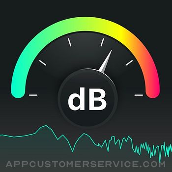 Decibel - sound level meter Customer Service
