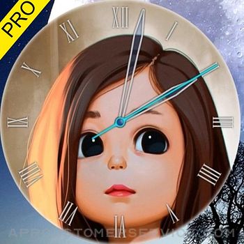 Download Analog Clock Face-Clock Widget App