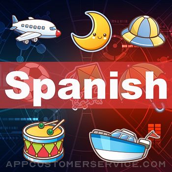 Fun Spanish Flashcards Customer Service