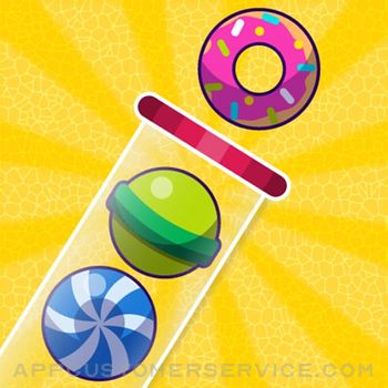 Bubble Sort Color Puzzle Game Customer Service