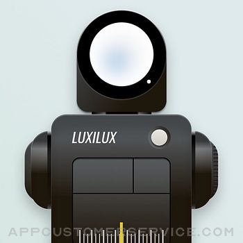 Luxilux Light Meter Customer Service