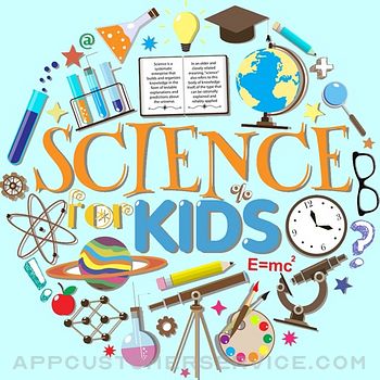 Science for Kids Quiz Customer Service