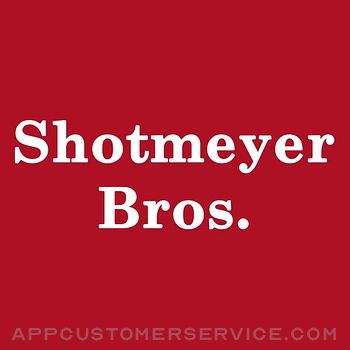 Shotmeyer Bros. Customer Service