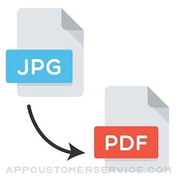 JPG / PNG to PDF Converter Customer Service