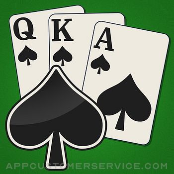 Spades Classic Card Game Customer Service