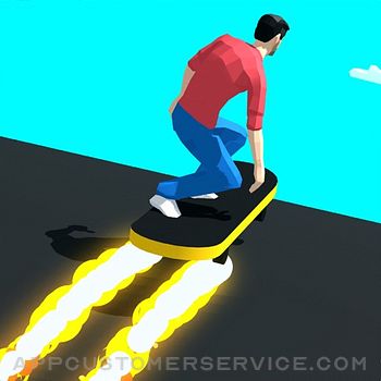 Flippy Skate 3D Customer Service