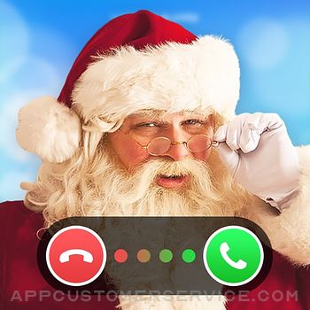 Santa Claus Video Message App Customer Service