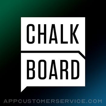 Chalkboard Fantasy Sports Customer Service