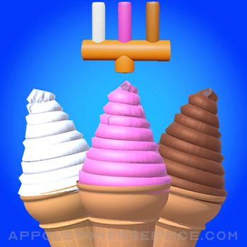Download Ice Cream Inc. App