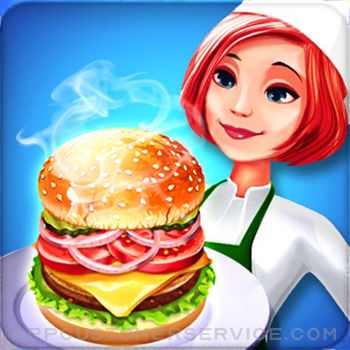 Spicy Burger Cooking Challenge Customer Service