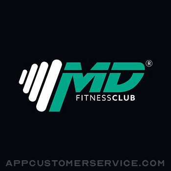Download MD Fitness Club App
