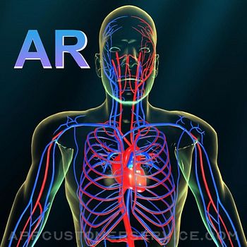 AR Vascular system Customer Service