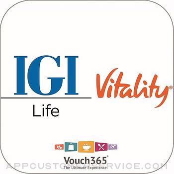 IGI Life Vitality Vouch365 Customer Service