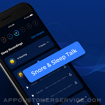 ShutEye®: Sleep Tracker, Sound iphone image 3