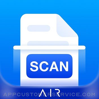 Scanner Air - Scan Documents Customer Service