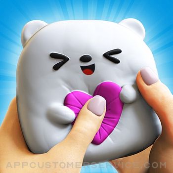 Squishy Magic: 3D Toy Coloring Customer Service