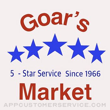 Goar's Market Customer Service