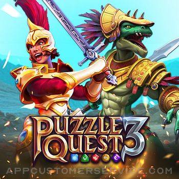 Puzzle Quest 3: Match-3 RPG Customer Service