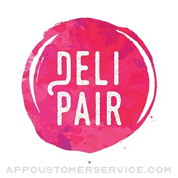 Delipair - Food and Wine Customer Service