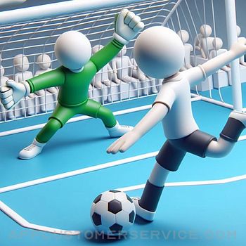 Goal Party - Soccer Freekick Customer Service