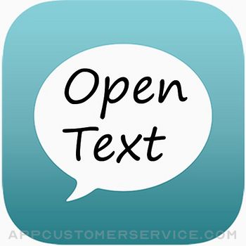 Open Text Customer Service