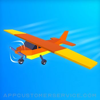 Crash Landing 3D Customer Service