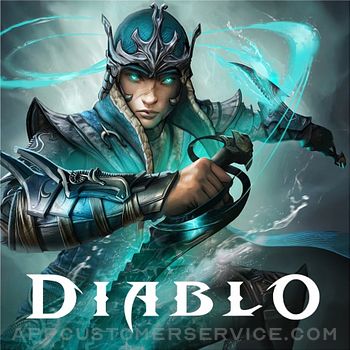 Diablo Immortal Customer Service
