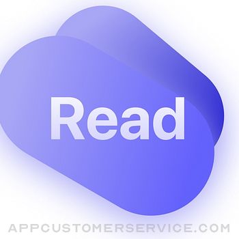 Read - Book Tracker Customer Service