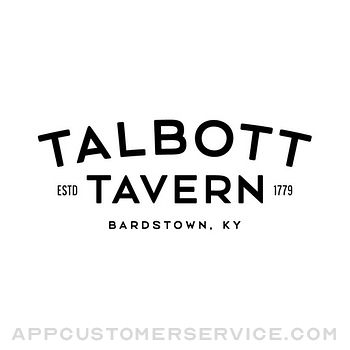 Old Talbott Tavern Customer Service