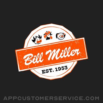 Bill Miller Sticker Pack Customer Service
