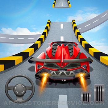 Download Car Stunts 3D - Sky Parkour App