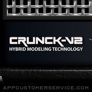 Crunck V2 Guitar Amplifier Customer Service