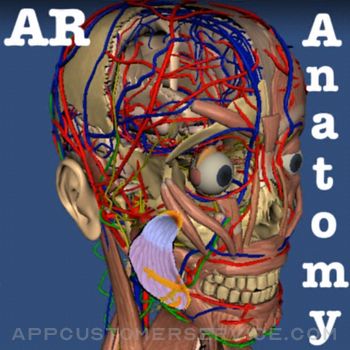 AR Anatomy ++ Customer Service