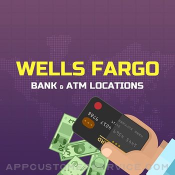 Wells Fargo Bank & ATM Customer Service
