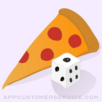 Pizza Randomizer Customer Service
