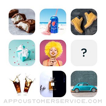 Brand Quiz: Pics and Logos Customer Service