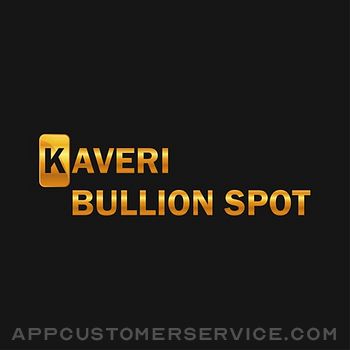 Kaveri Bullion Spot Customer Service
