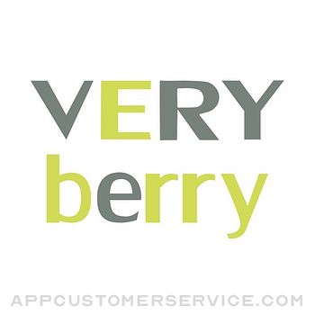VERYberry 公式アプリ Customer Service