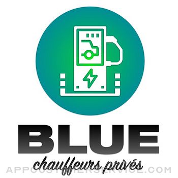 Blue Chauffeurs privés Customer Service